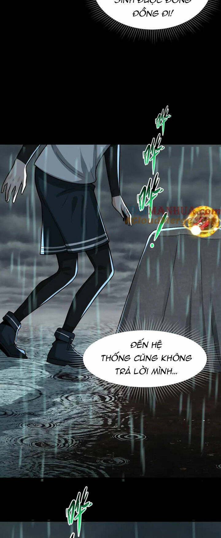 Kỷ Nguyên Kỳ Lạ Chap 151 - Next Chap 152