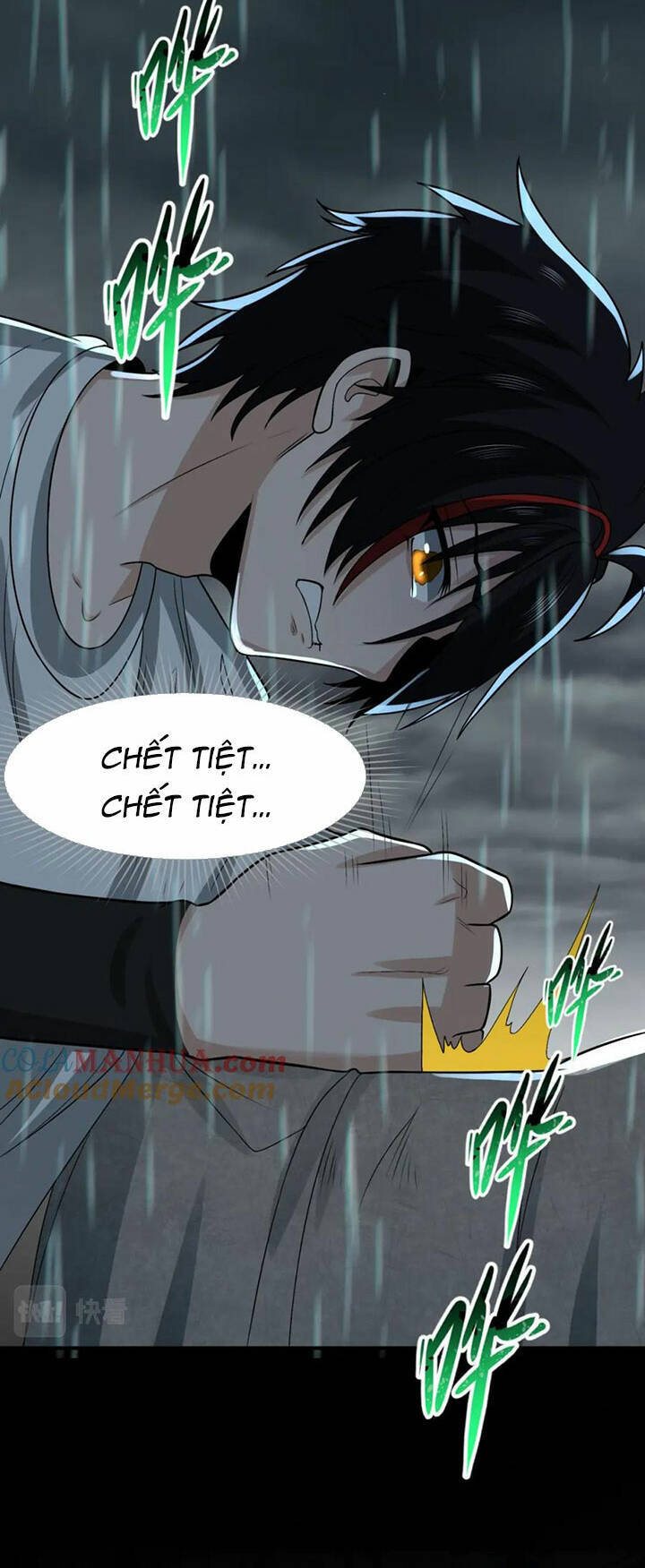 Kỷ Nguyên Kỳ Lạ Chap 151 - Next Chap 152