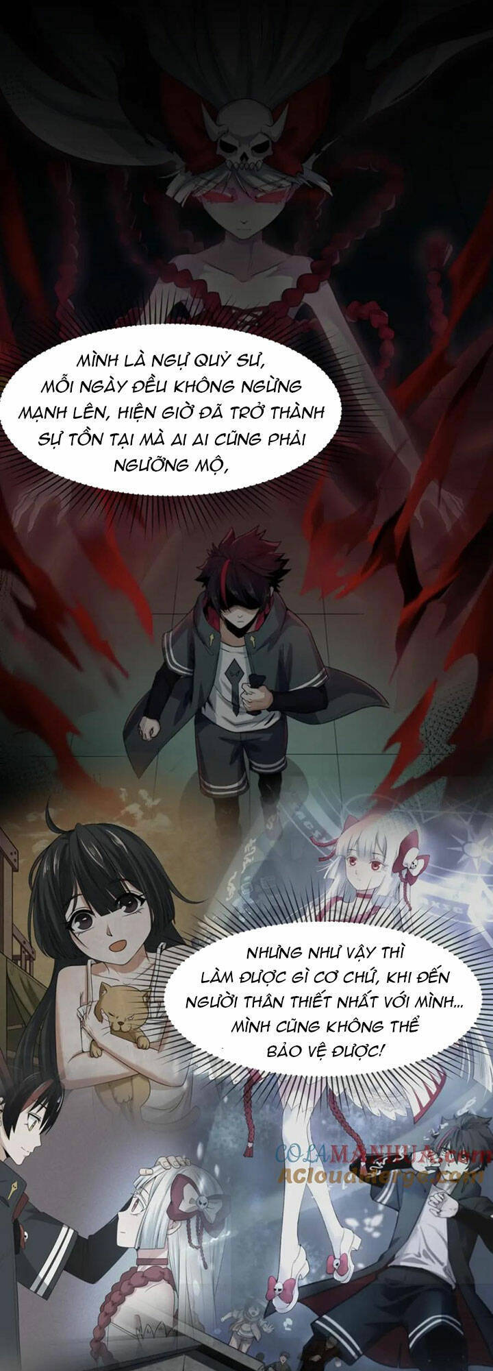 Kỷ Nguyên Kỳ Lạ Chap 151 - Next Chap 152