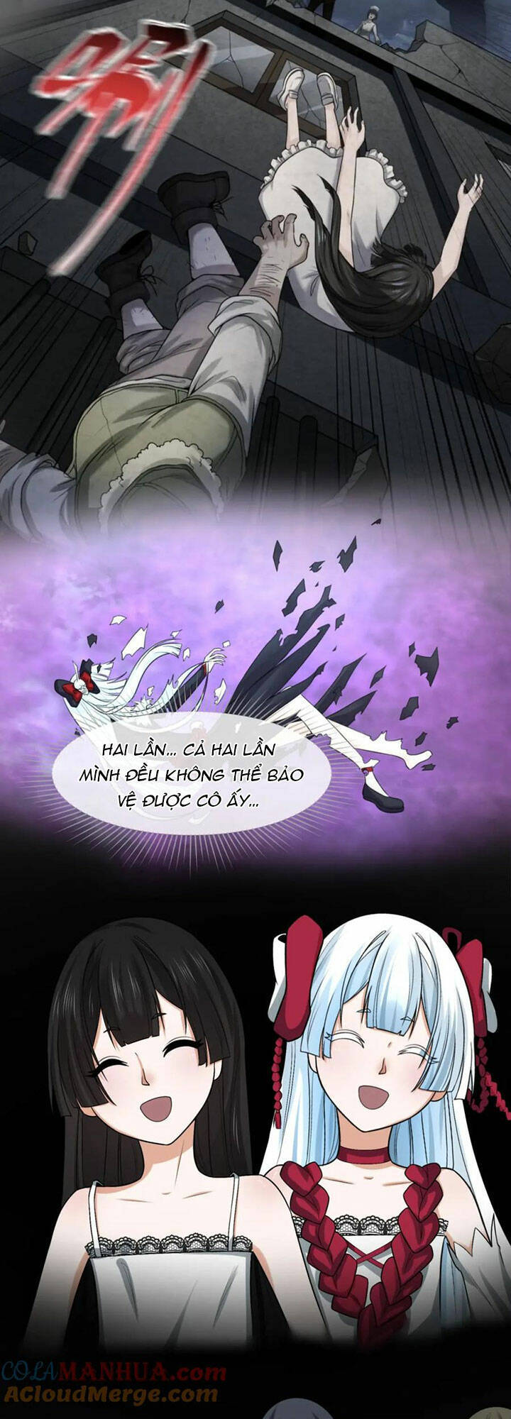 Kỷ Nguyên Kỳ Lạ Chap 151 - Next Chap 152