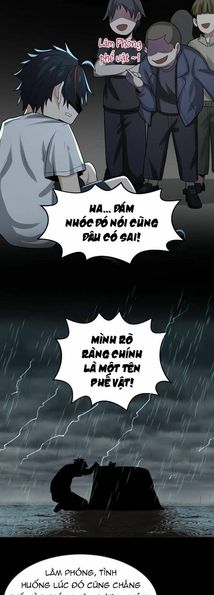 Kỷ Nguyên Kỳ Lạ Chap 151 - Next Chap 152