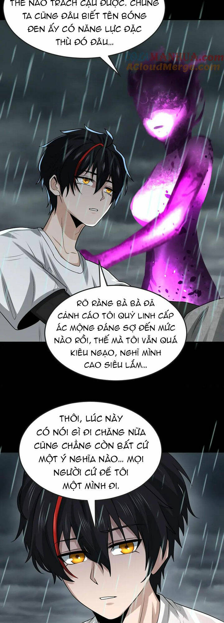 Kỷ Nguyên Kỳ Lạ Chap 151 - Next Chap 152