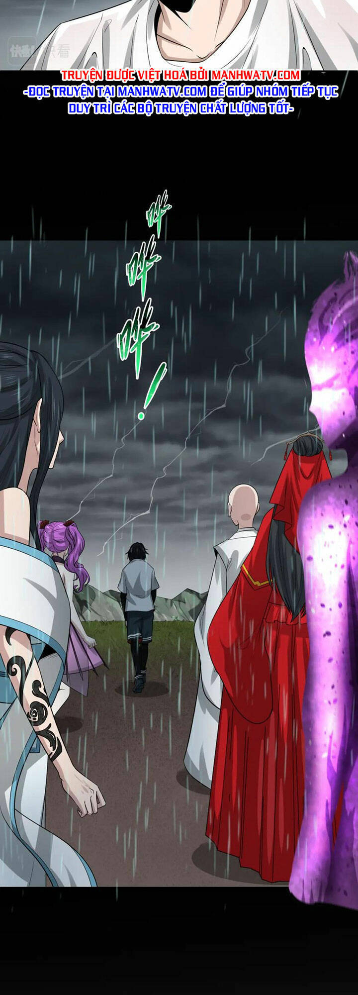 Kỷ Nguyên Kỳ Lạ Chap 151 - Next Chap 152