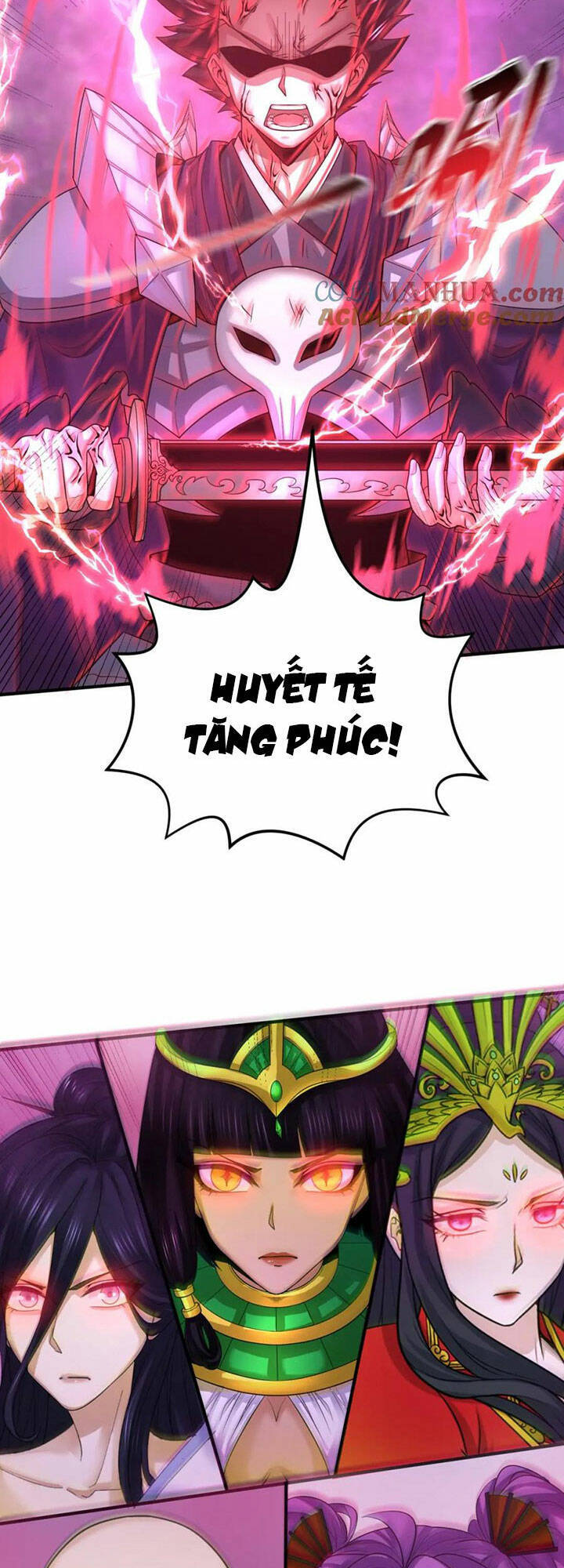 Kỷ Nguyên Kỳ Lạ Chap 151 - Next Chap 152