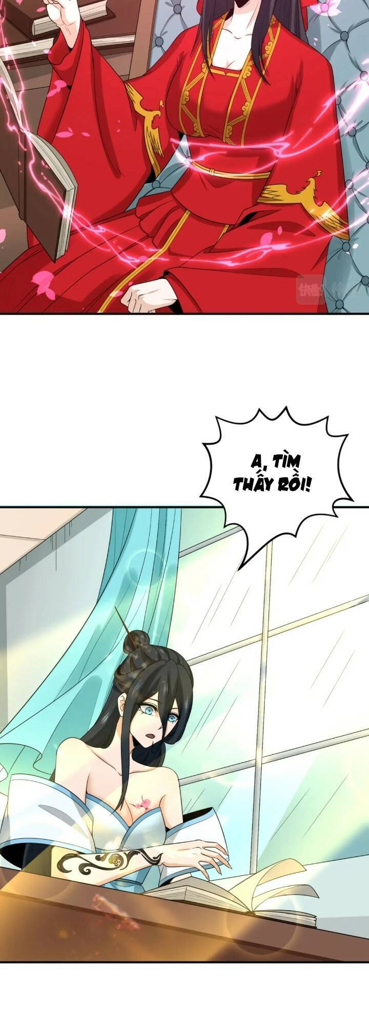 Kỷ Nguyên Kỳ Lạ Chap 152 - Next Chap 153