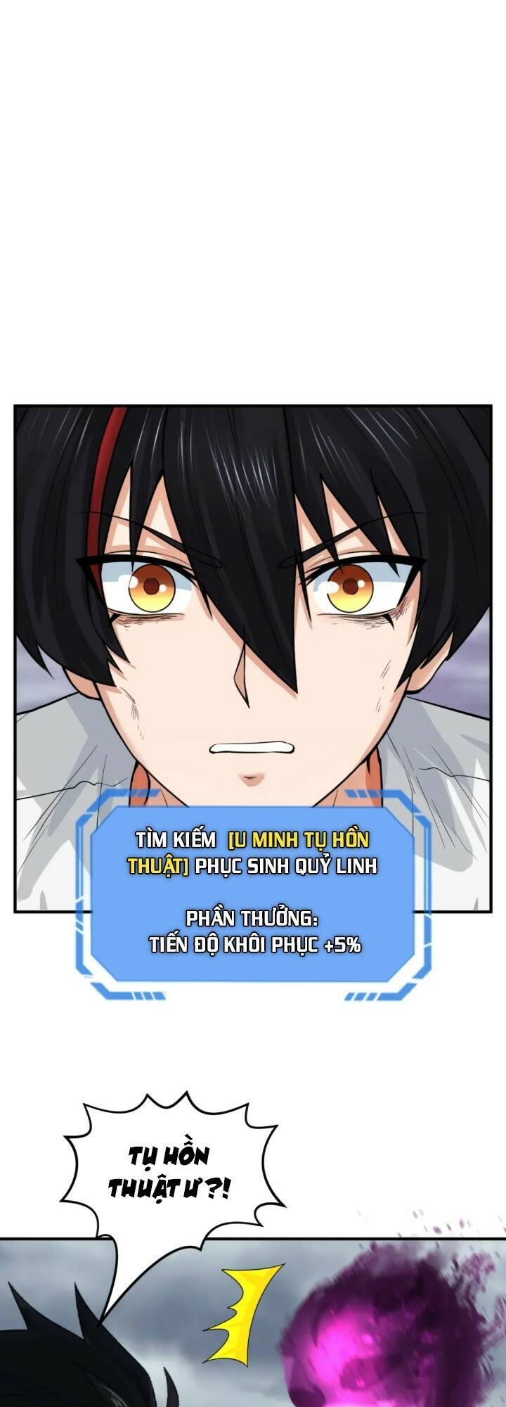 Kỷ Nguyên Kỳ Lạ Chap 152 - Next Chap 153