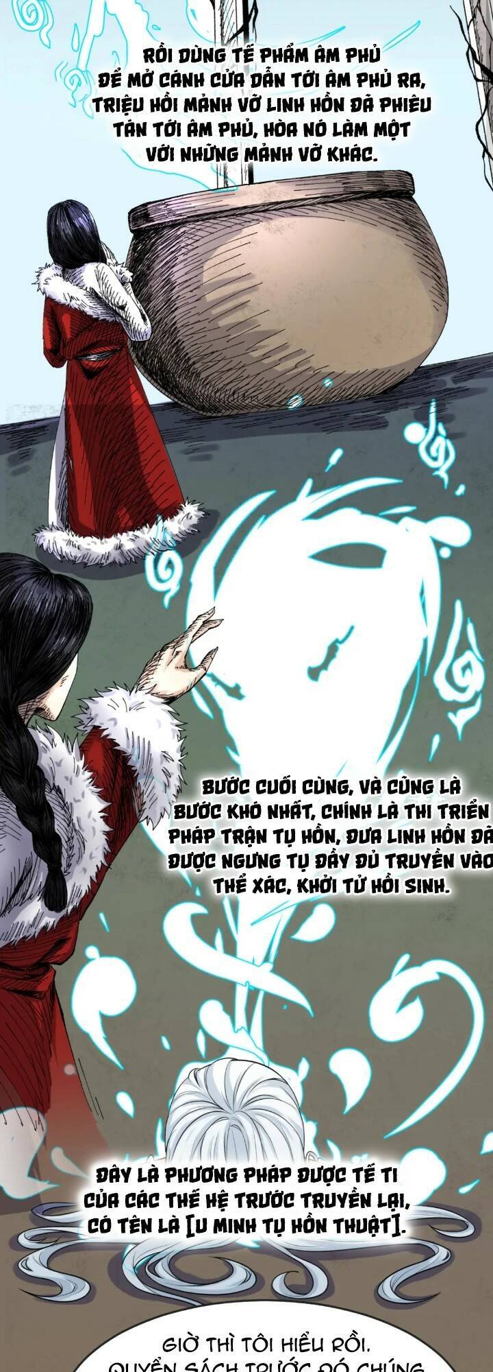 Kỷ Nguyên Kỳ Lạ Chap 152 - Next Chap 153