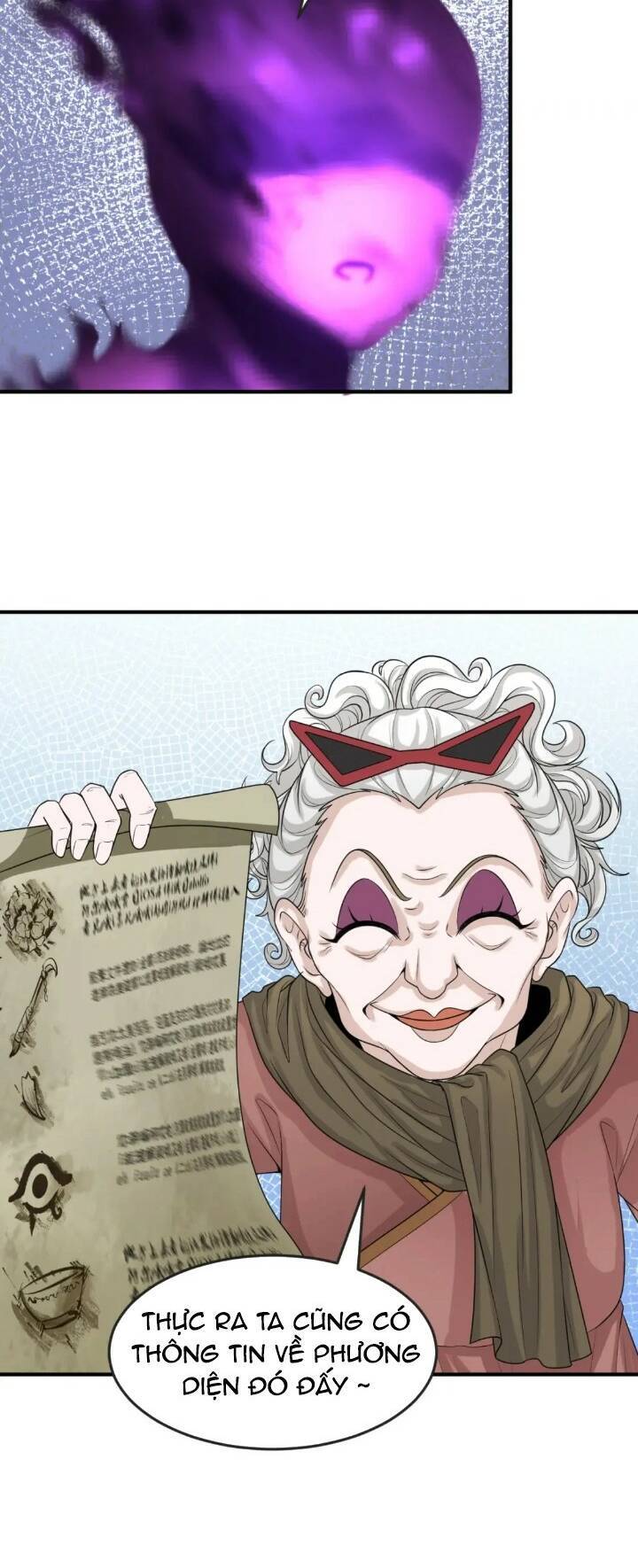 Kỷ Nguyên Kỳ Lạ Chap 152 - Next Chap 153