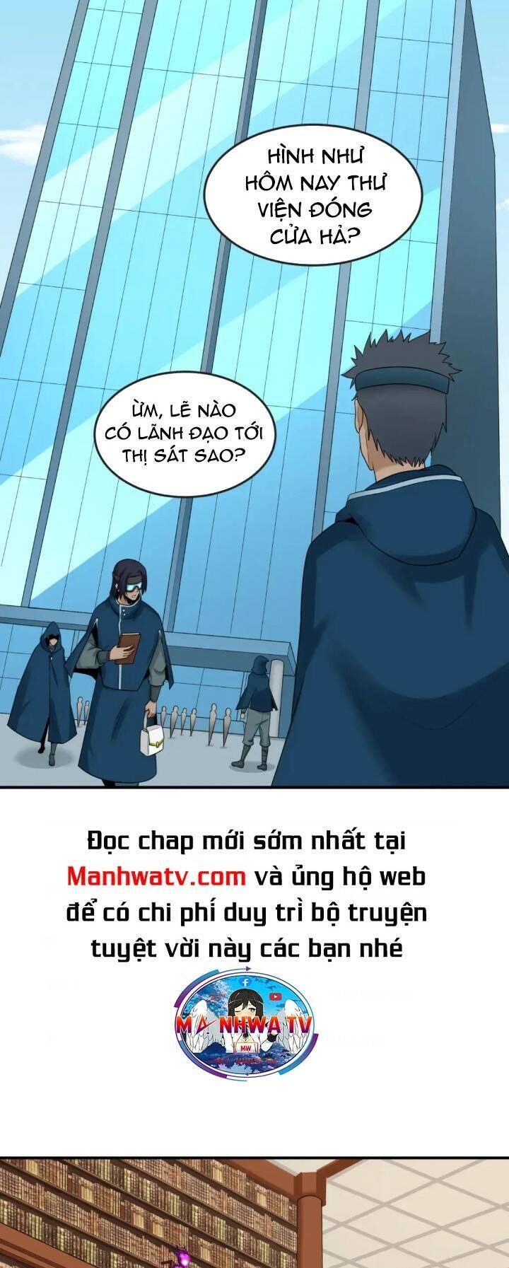 Kỷ Nguyên Kỳ Lạ Chap 152 - Next Chap 153
