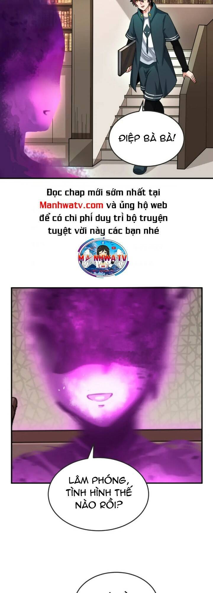 Kỷ Nguyên Kỳ Lạ Chap 153 - Next Chap 154
