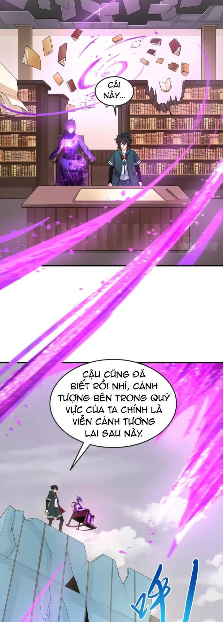 Kỷ Nguyên Kỳ Lạ Chap 153 - Next Chap 154