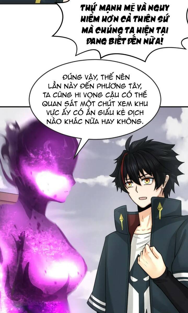 Kỷ Nguyên Kỳ Lạ Chap 153 - Next Chap 154
