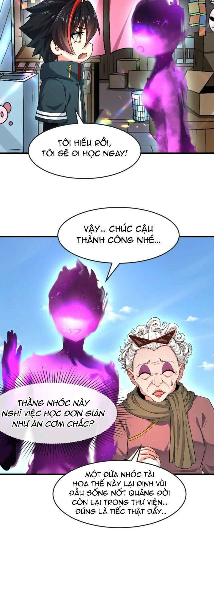 Kỷ Nguyên Kỳ Lạ Chap 153 - Next Chap 154