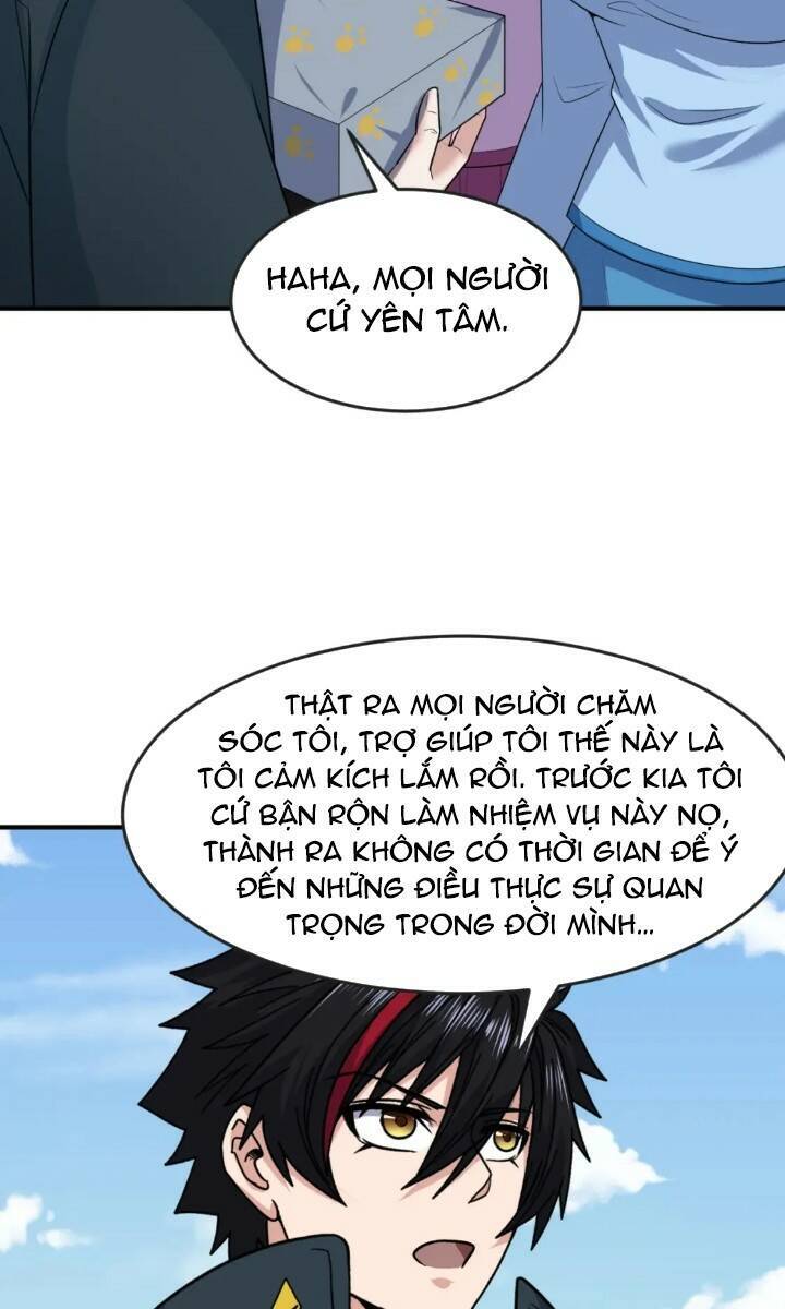 Kỷ Nguyên Kỳ Lạ Chap 153 - Next Chap 154