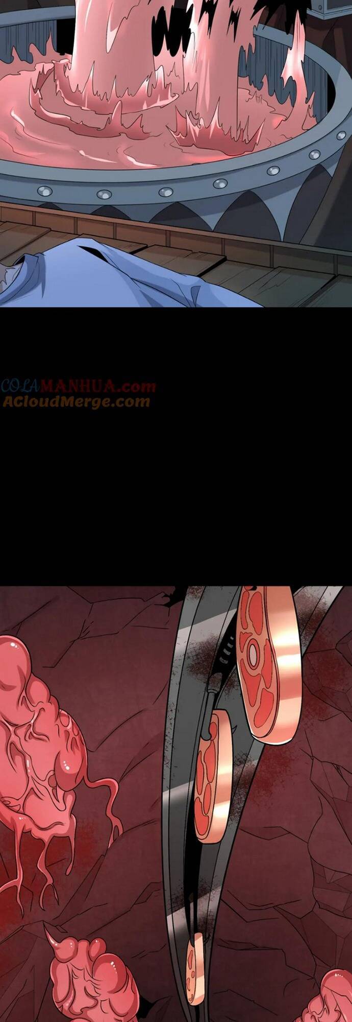 Kỷ Nguyên Kỳ Lạ Chap 154 - Next Chap 155