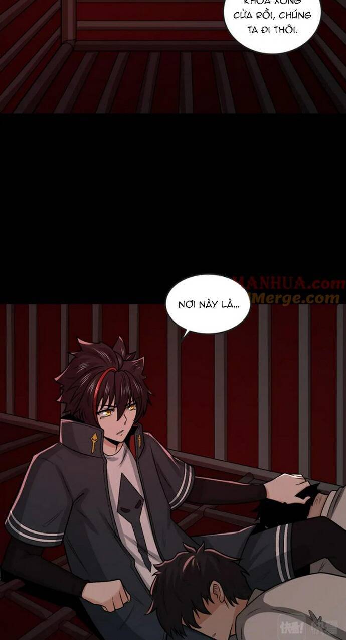 Kỷ Nguyên Kỳ Lạ Chap 154 - Next Chap 155