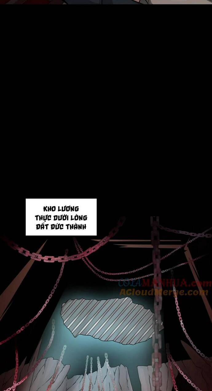 Kỷ Nguyên Kỳ Lạ Chap 154 - Next Chap 155