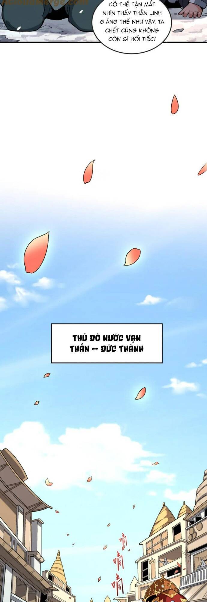 Kỷ Nguyên Kỳ Lạ Chap 154 - Next Chap 155