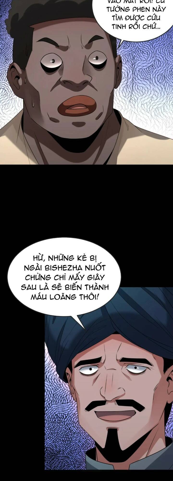 Kỷ Nguyên Kỳ Lạ Chap 155 - Next Chap 156