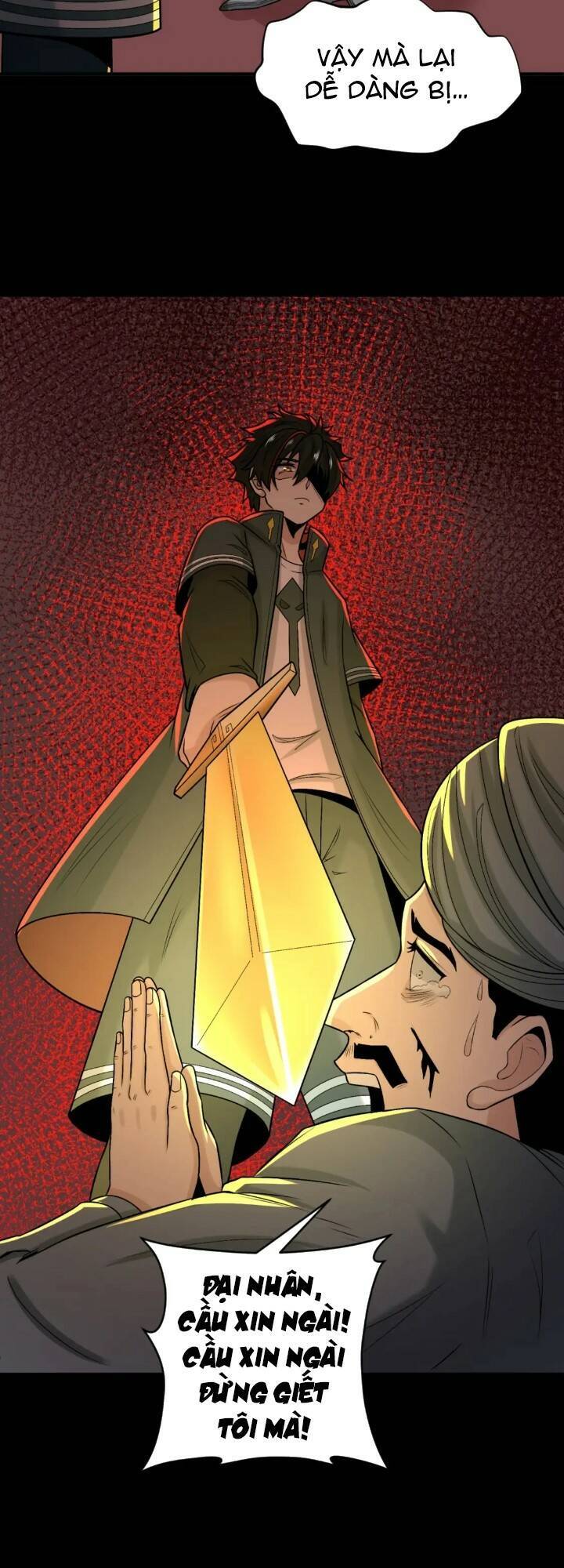 Kỷ Nguyên Kỳ Lạ Chap 155 - Next Chap 156
