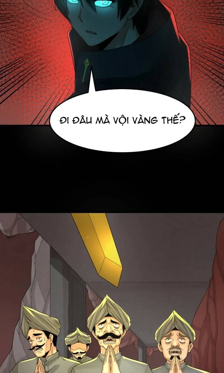 Kỷ Nguyên Kỳ Lạ Chap 155 - Next Chap 156