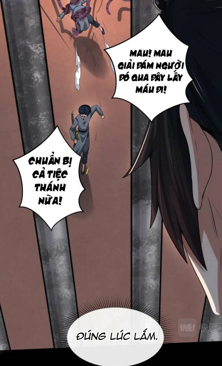 Kỷ Nguyên Kỳ Lạ Chap 155 - Next Chap 156