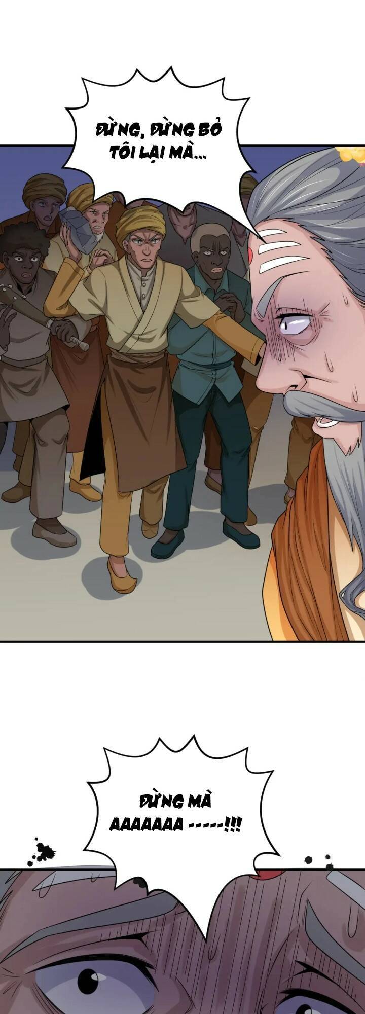 Kỷ Nguyên Kỳ Lạ Chap 156 - Next Chap 157