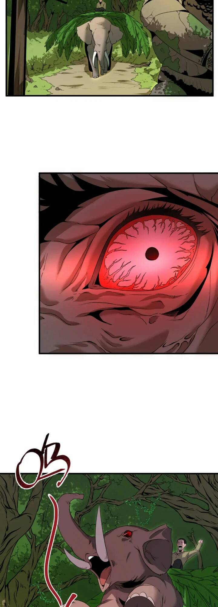 Kỷ Nguyên Kỳ Lạ Chap 156 - Next Chap 157