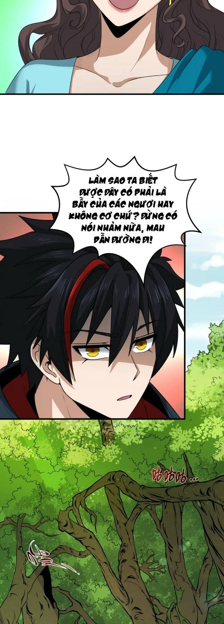 Kỷ Nguyên Kỳ Lạ Chap 156 - Next Chap 157