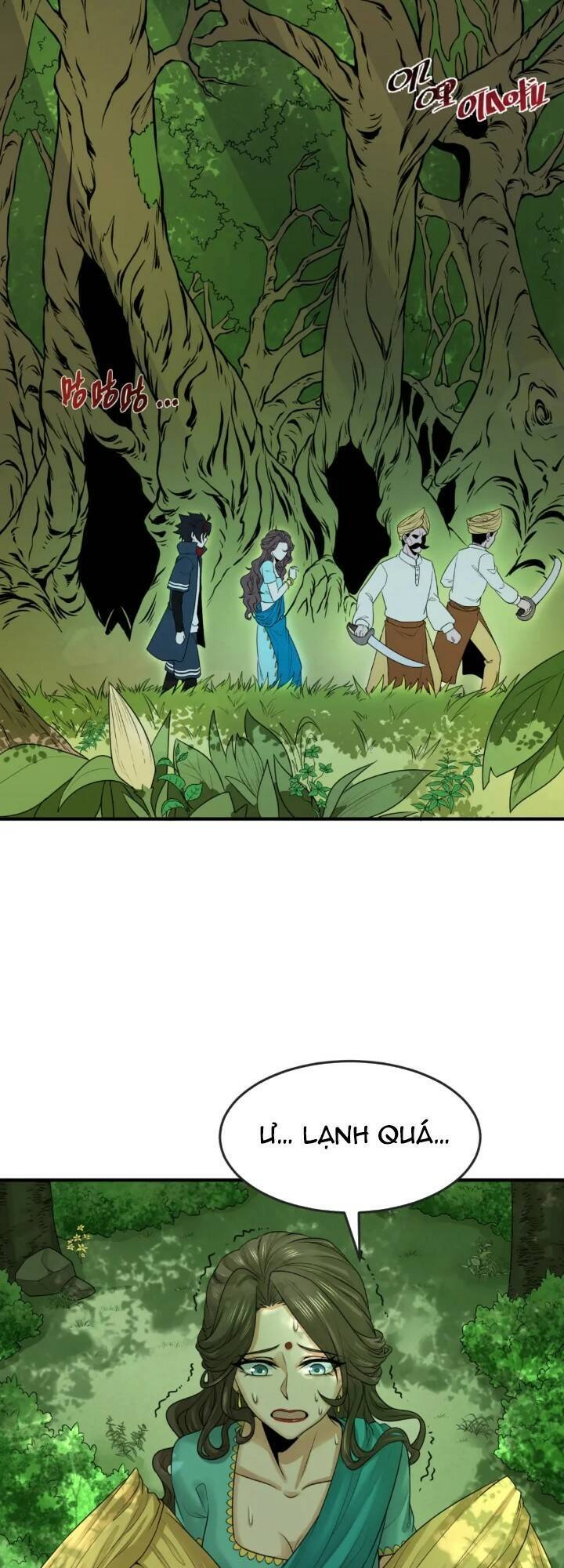 Kỷ Nguyên Kỳ Lạ Chap 156 - Next Chap 157