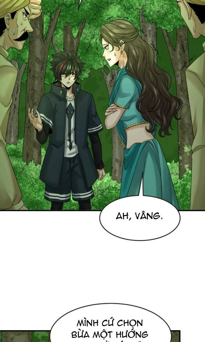 Kỷ Nguyên Kỳ Lạ Chap 156 - Next Chap 157