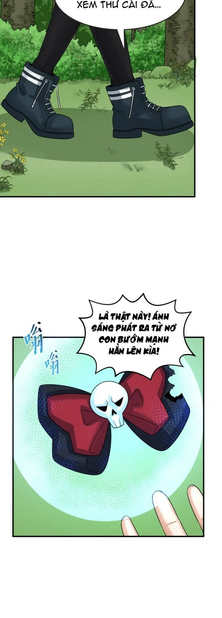 Kỷ Nguyên Kỳ Lạ Chap 156 - Next Chap 157