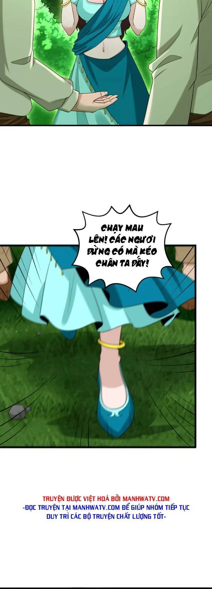 Kỷ Nguyên Kỳ Lạ Chap 156 - Next Chap 157