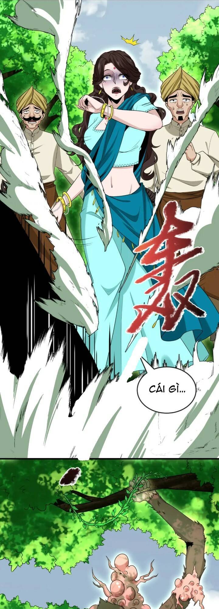 Kỷ Nguyên Kỳ Lạ Chap 156 - Next Chap 157