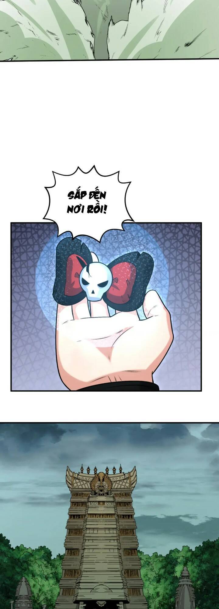 Kỷ Nguyên Kỳ Lạ Chap 156 - Next Chap 157