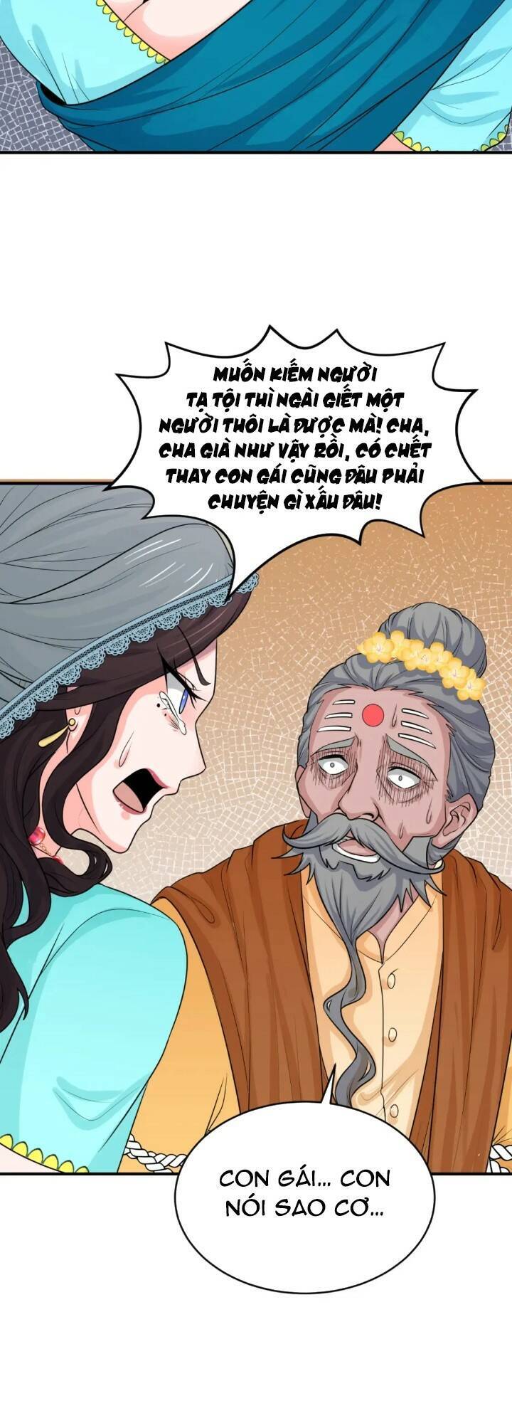 Kỷ Nguyên Kỳ Lạ Chap 156 - Next Chap 157