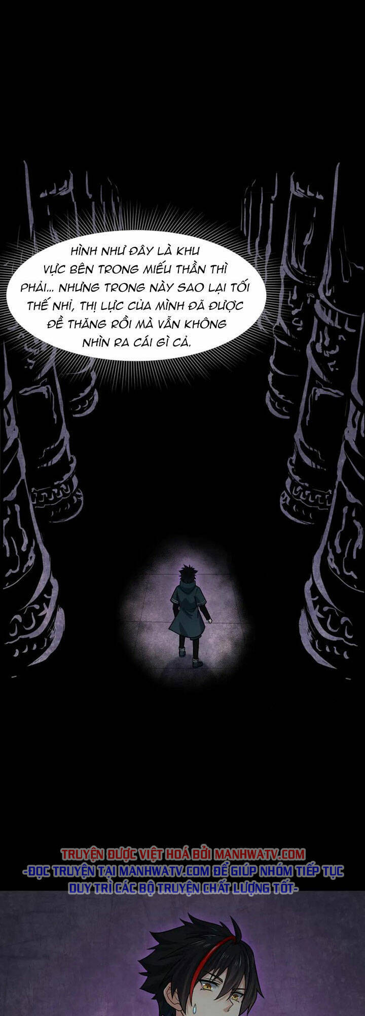 Kỷ Nguyên Kỳ Lạ Chap 157 - Next Chap 158