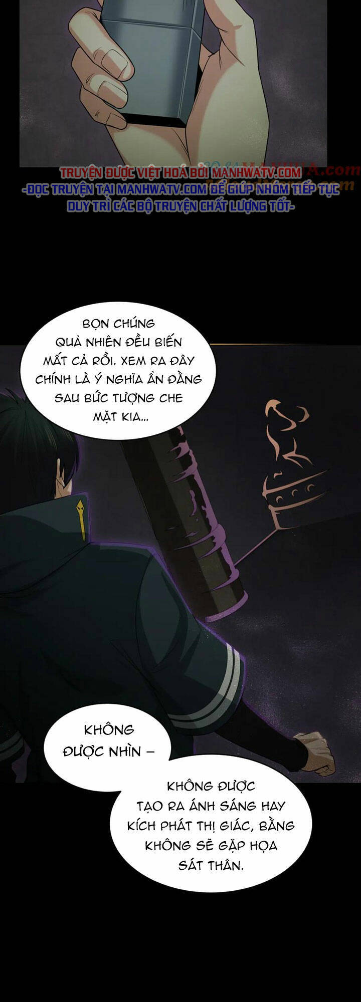Kỷ Nguyên Kỳ Lạ Chap 157 - Next Chap 158