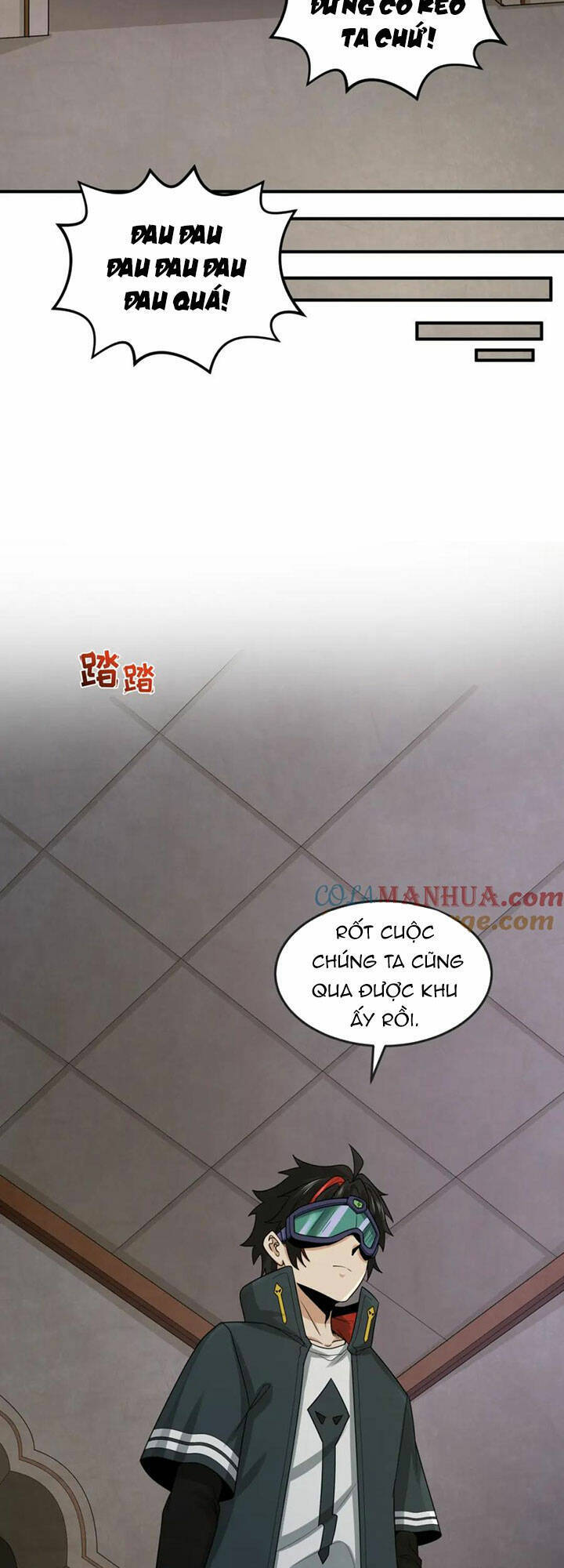 Kỷ Nguyên Kỳ Lạ Chap 157 - Next Chap 158