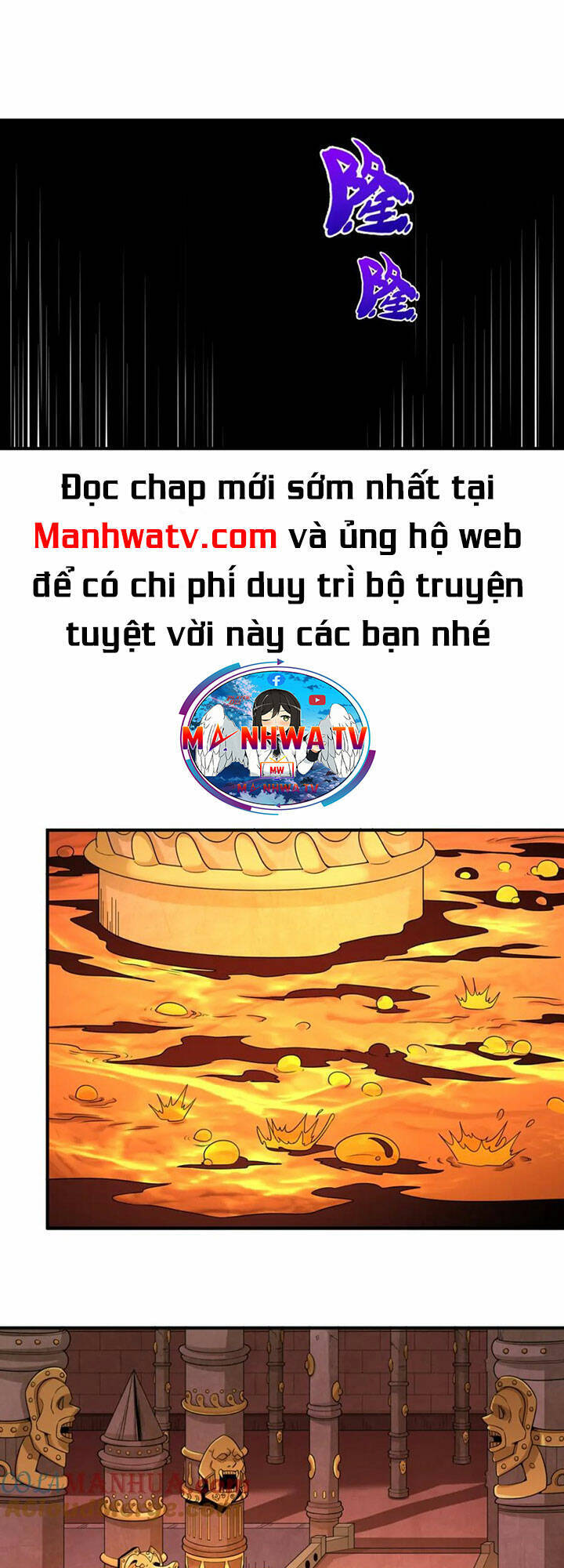 Kỷ Nguyên Kỳ Lạ Chap 157 - Next Chap 158