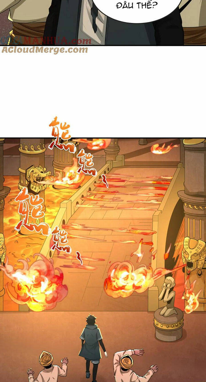 Kỷ Nguyên Kỳ Lạ Chap 157 - Next Chap 158