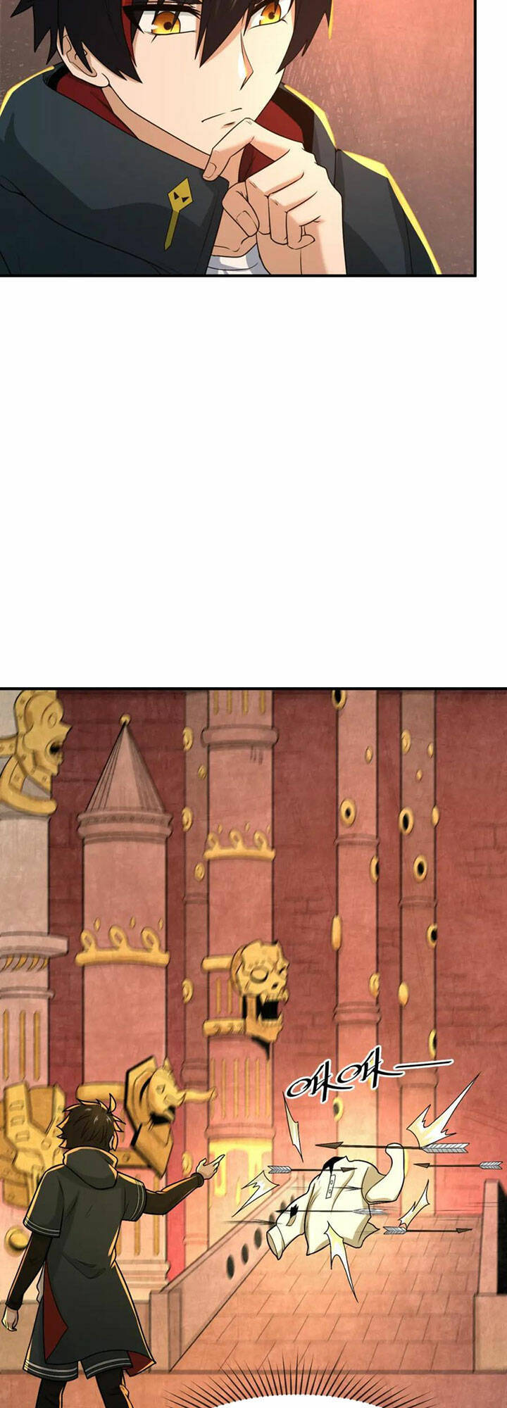Kỷ Nguyên Kỳ Lạ Chap 157 - Next Chap 158