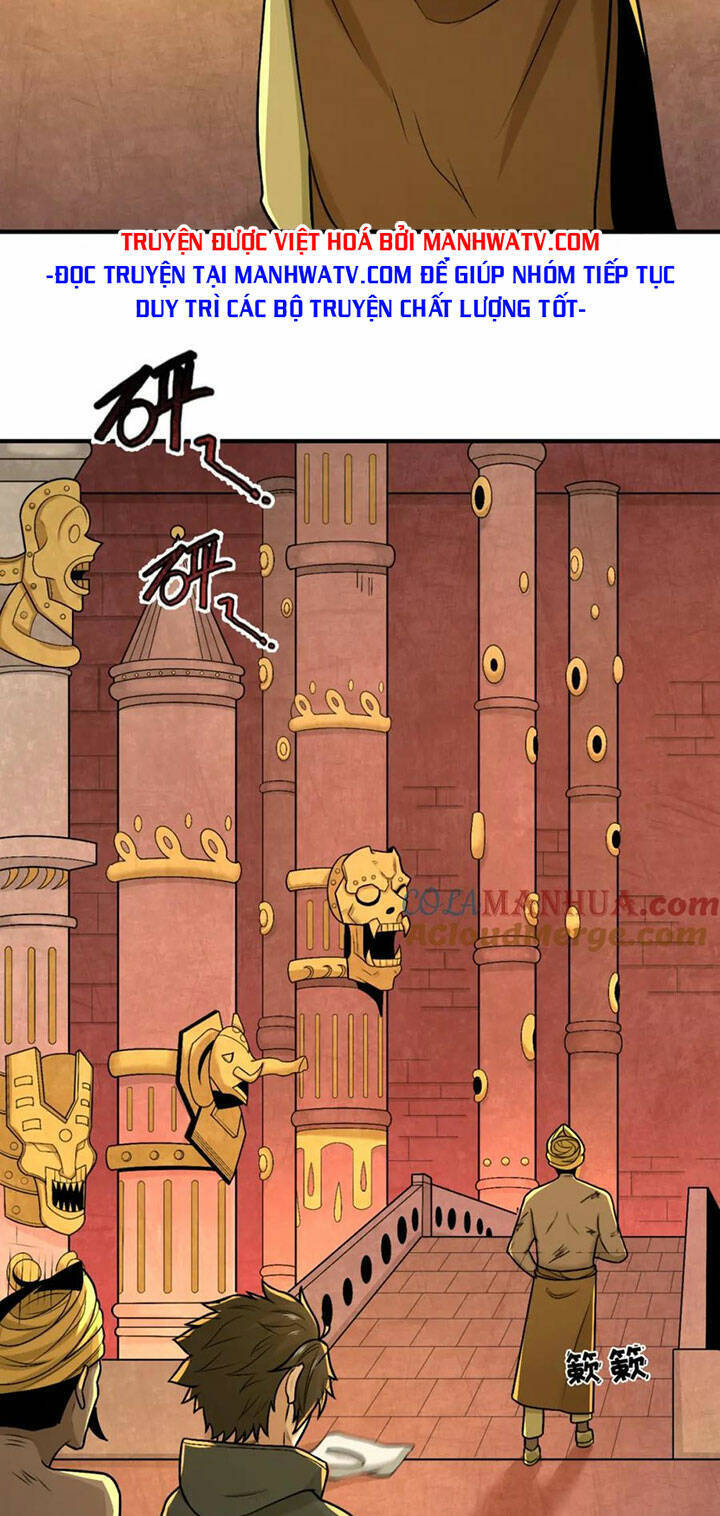 Kỷ Nguyên Kỳ Lạ Chap 157 - Next Chap 158