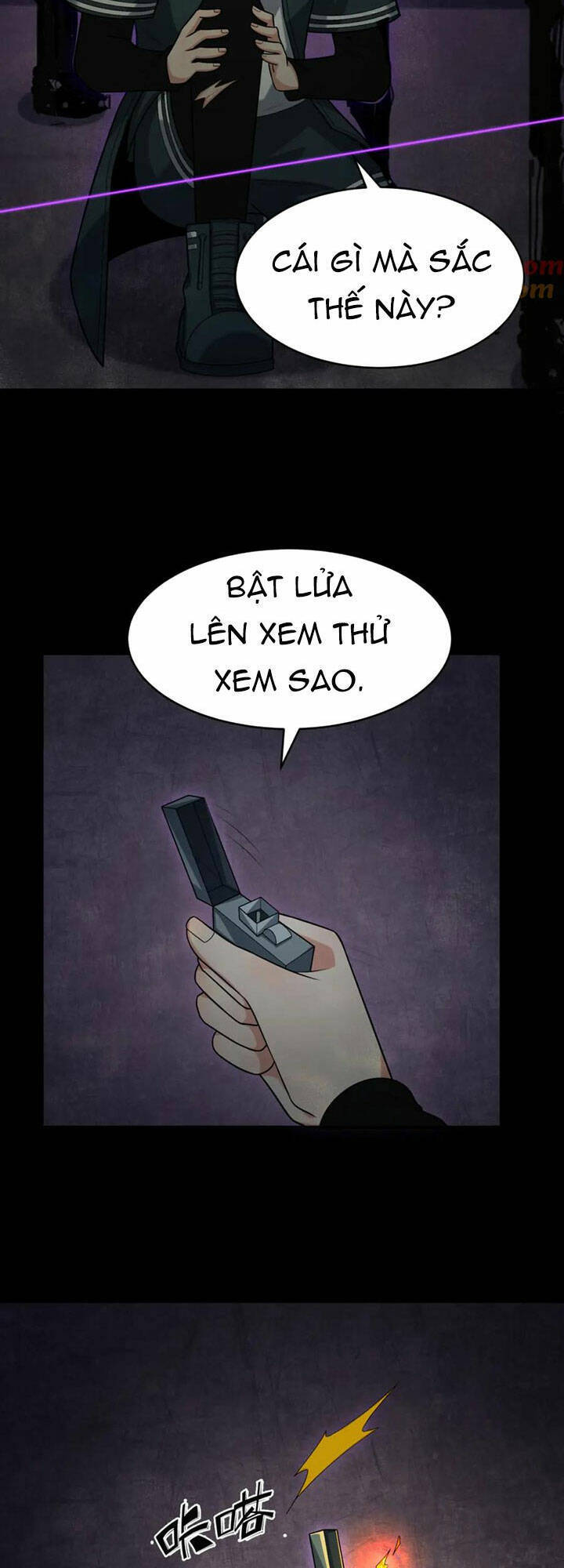Kỷ Nguyên Kỳ Lạ Chap 157 - Next Chap 158