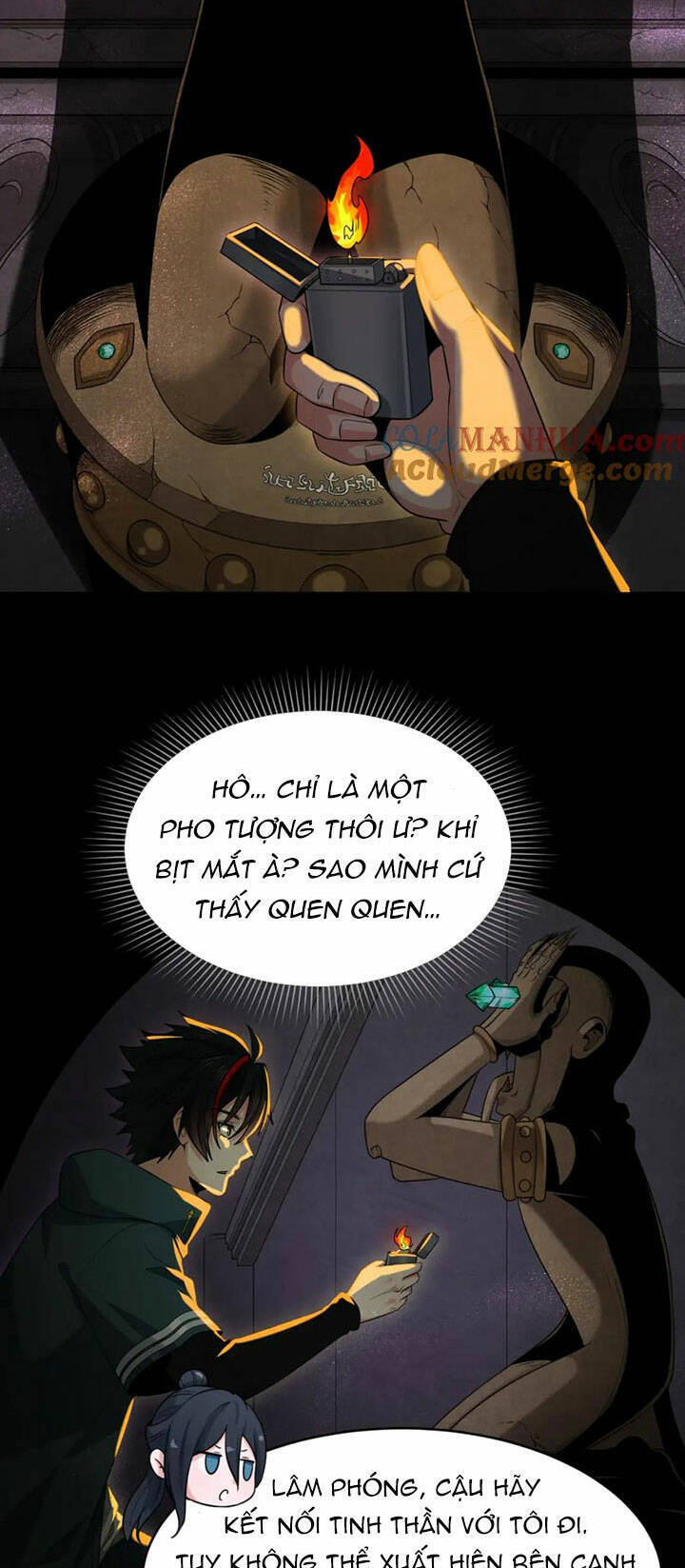 Kỷ Nguyên Kỳ Lạ Chap 157 - Next Chap 158