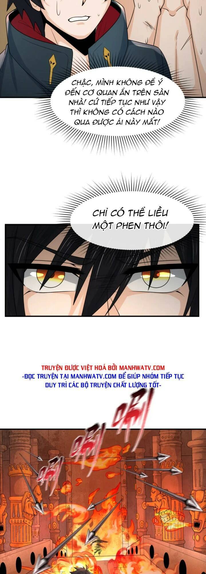 Kỷ Nguyên Kỳ Lạ Chap 158 - Next Chap 159