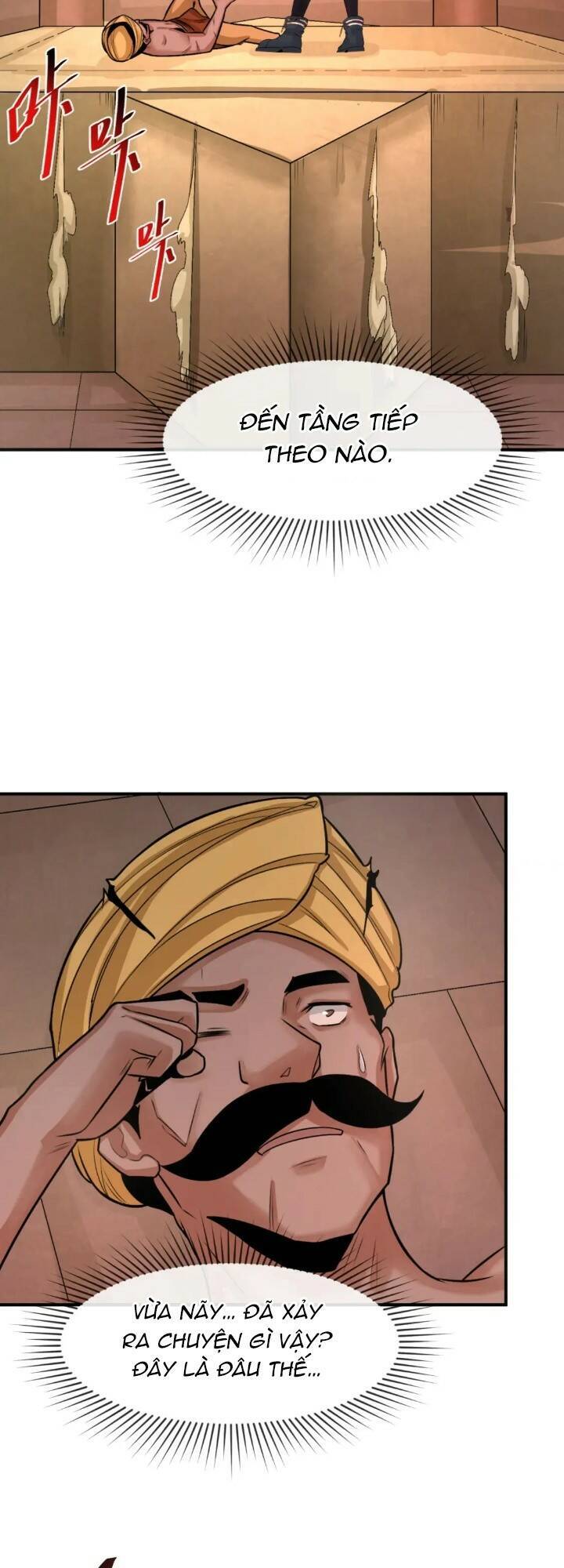 Kỷ Nguyên Kỳ Lạ Chap 158 - Next Chap 159