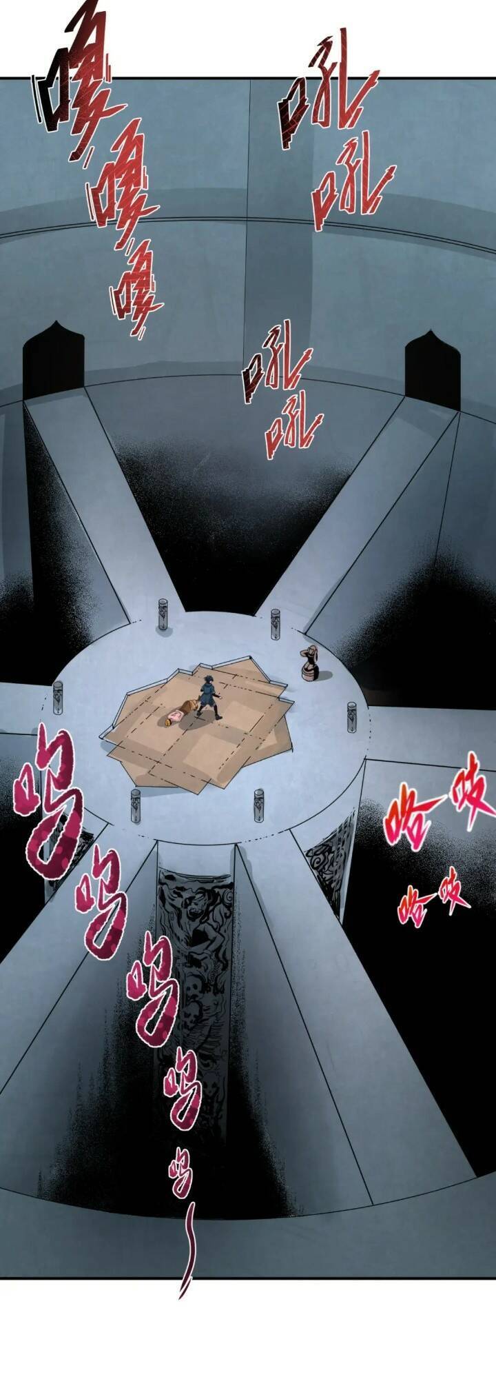 Kỷ Nguyên Kỳ Lạ Chap 158 - Next Chap 159