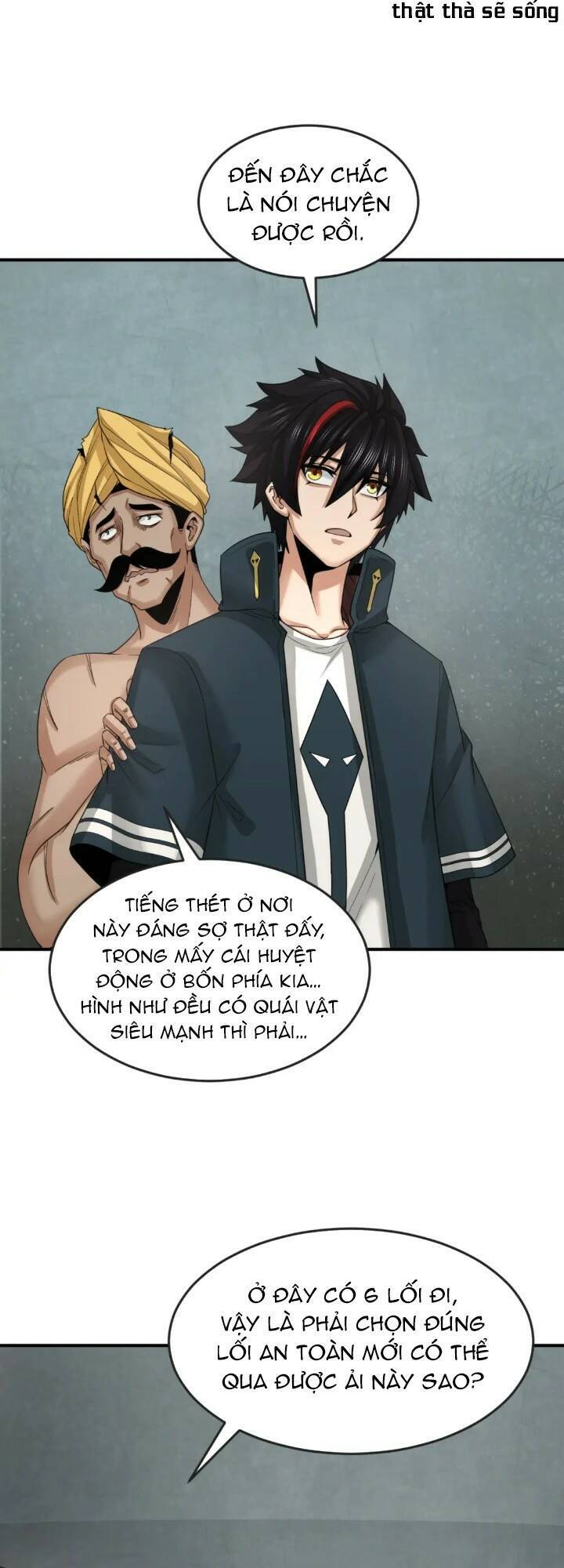Kỷ Nguyên Kỳ Lạ Chap 158 - Next Chap 159