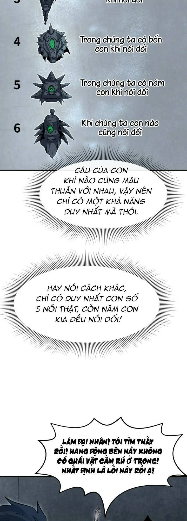 Kỷ Nguyên Kỳ Lạ Chap 158 - Next Chap 159
